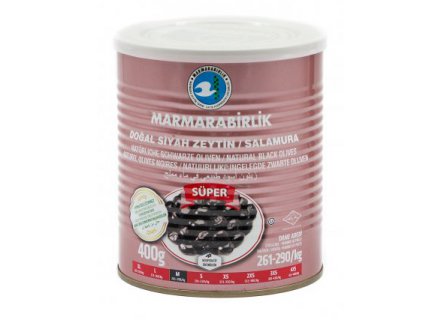 M.BIRLIK OLIJVEN (SUPER) 400G