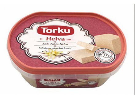 TORKU HALVAH (NATUREL) 350G