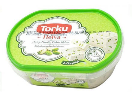 TORKU HALVAH (PISTACHE) 350G