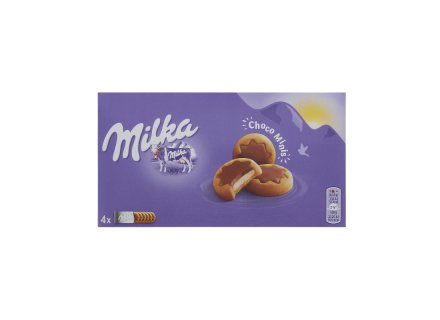 MILKA CHOCO MINI'S 150G