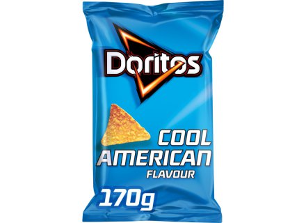 DORITOS COOL AMERICAN CHIPS 170G