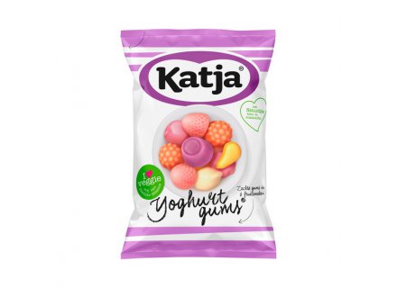 KATJA YOGHURT GUMS 325G