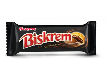 ULKER BISKREM CACAO 100G