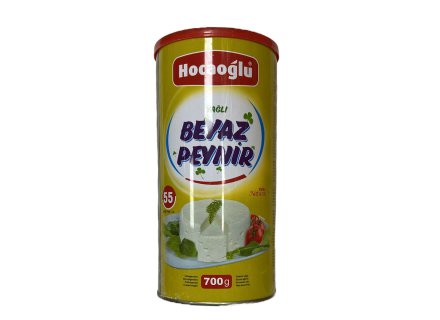 HOCAOGLU WITTE KAAS 55% VET 700G