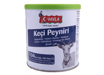 YAYLA GEITENKAAS % 50 400G