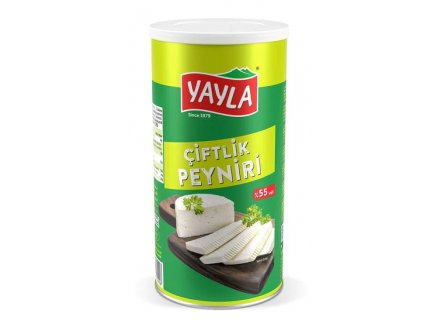 YAYLA WITTE KAAS 55% 800G