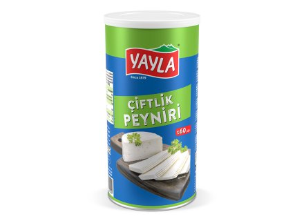 YAYLA WITTE KAAS 60% 800G