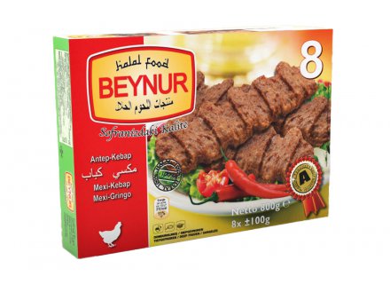 BEYNUR ANTEP KEBAP 800G