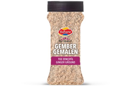 SAHANE PET GEMBER GEMALEN 140G