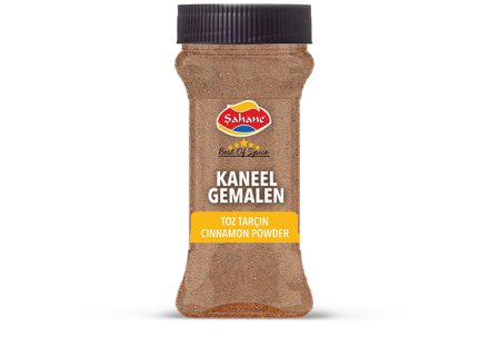 SAHANE PET KANEEL GEMALEN 110G