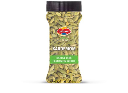 SAHANE PET KARDEMOM PEPPER HEEL 100G