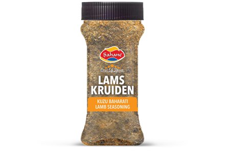 SAHANE PET LAMSKRUIDEN 150G