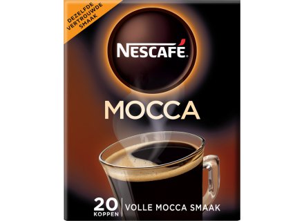 NESCAFE MOCCA 20ST