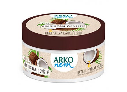 ARKO CREME NEM KREM COCOS 250ML