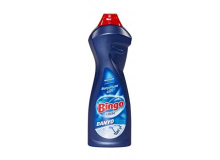 BINGO CREAM AMONIAK 750ML