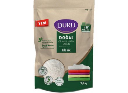 DURU GRANUL ZEEP CLASSIC 1KG