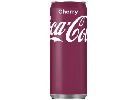 COCA COLA CHERRY 250ML