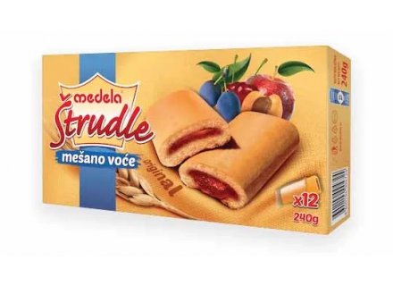 MEDELA STRUDLE MESANO VOCE 240G