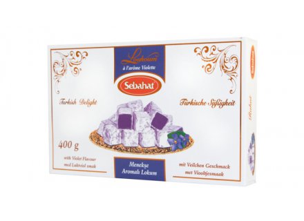 SEBAHAT DELIGHT MENEKSE 400G