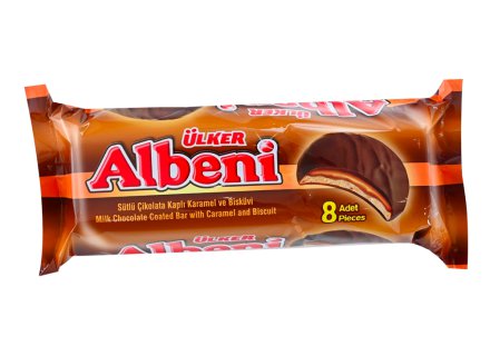 ULKER ALBENI 344G