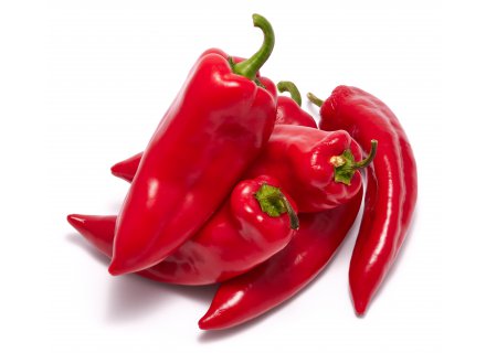 PEPER CORNO ROOD (PER KILO)