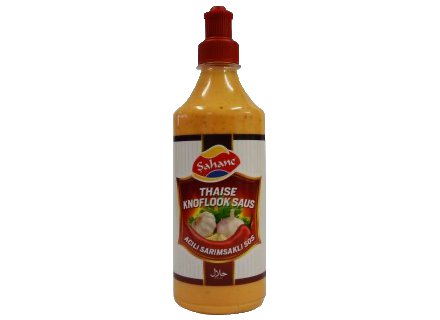 SAHANE THAISE KNOFLOOKSAUS 500ML