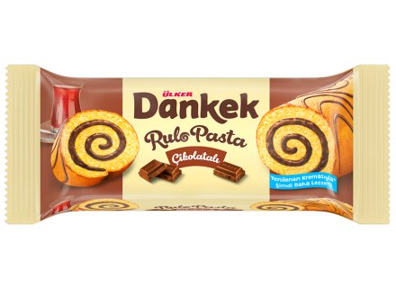 ULKER DANKEK RULO CHOCO CAKE 235G