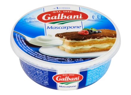 GALBANI MASCARPONE 250G