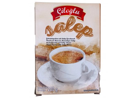 CILOGLU SALEP 200G