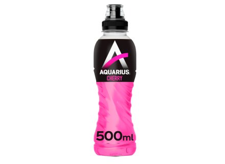 AQUARIUS CHERRY 500ML