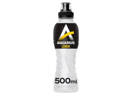 AQUARIUS LEMON 500ML