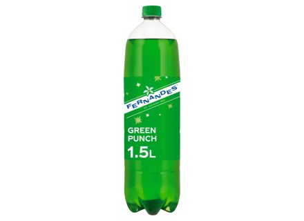 FERNANDES GREEN  PUNCH 1,5L