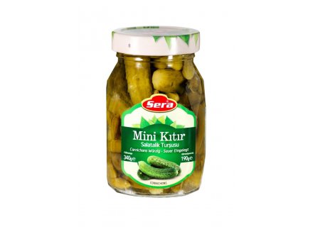 SERA TAFELZUUR KOMKOMMER KITIR 340G