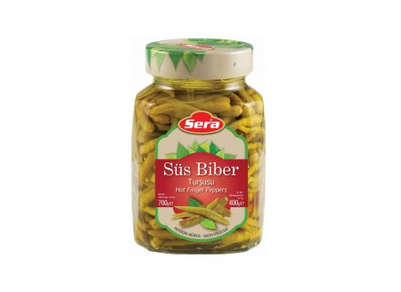 SERA TAFELZUUR PEPER (SUS) 640G