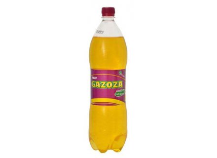 GAZOZA LIMONADE 1,5L