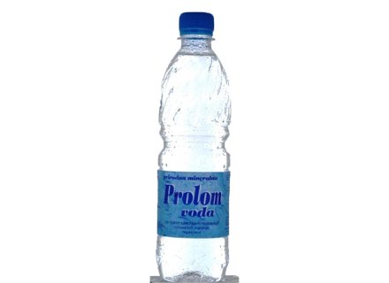 PROLOM BRONWATER 500ML