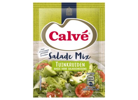 CALVE SALADE MIX 24G