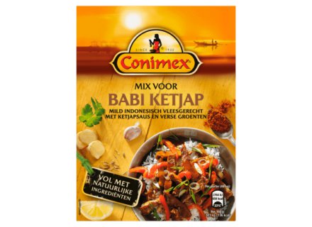 CONIMEX BAMI KETJAP 59,5G