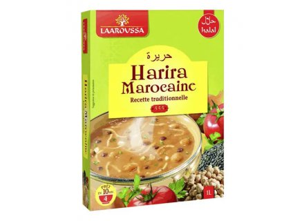 HARIRA MAROCAINE SOEP 115G