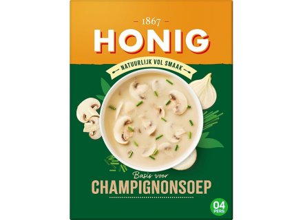 HONIG CHAMPIGNONSOEP 54G