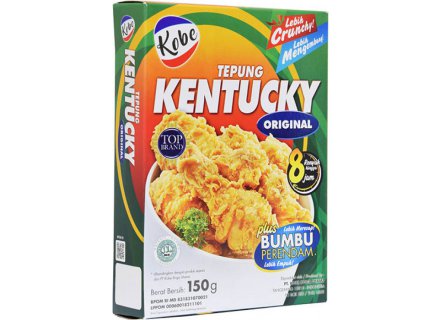 KENTUCKY ORIGINAL 150G