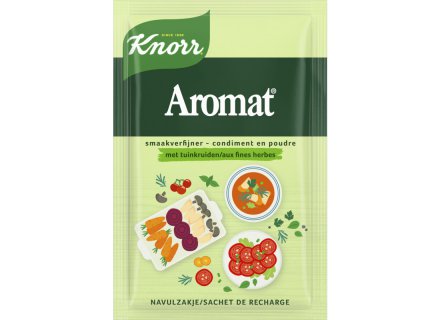 KNORR AROMAT TUINKR NAVUL 38G