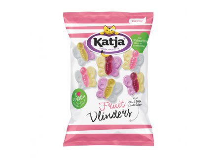 KATJA FRUIT VLINDERS 250G