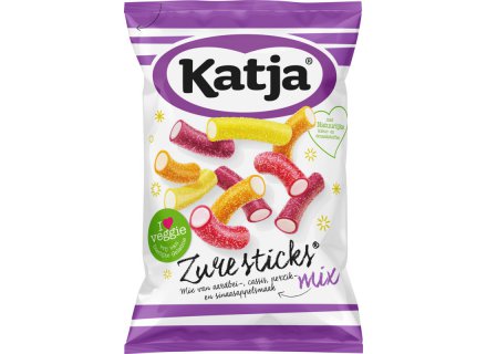 KATJA ZURE STICKS MIX 250G