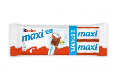 KINDER MAXI 42G