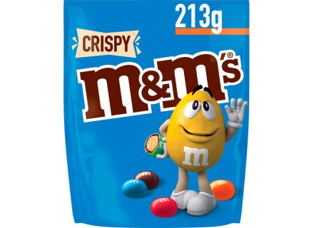 M&M'S CRISPY 213G