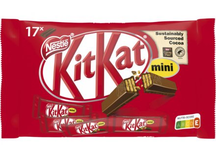 NESTLE KITKAT MINI 284G