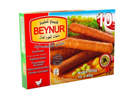 BEYNUR KIPFRIKANDEL 10ST