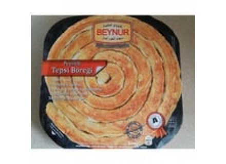 BEYNUR BOREK MET KAAS 850G