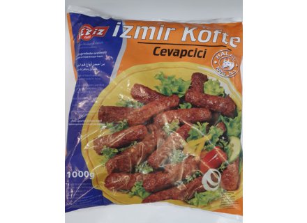 HAS LEZZET KOFTE IZMIR CEVAPCICI 700G